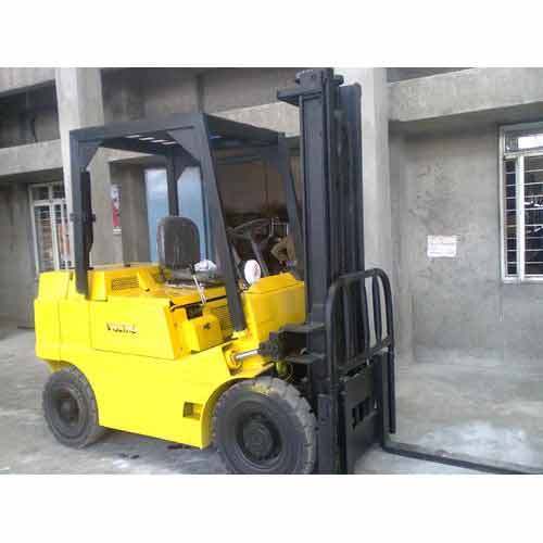 Used Forklift At Best Price In Pune Maharashtra Sai Automobiles Engineering