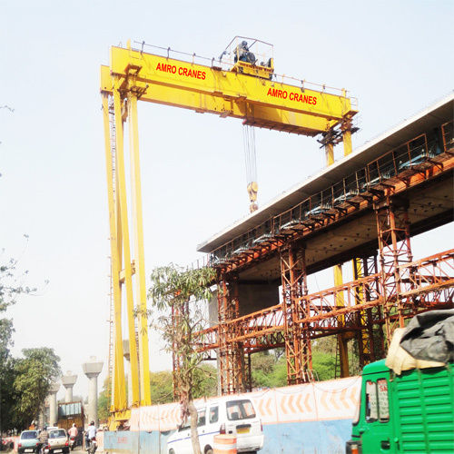 20 Ton Goliath Crane