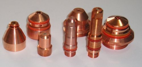 Cnc Plasma Consumables