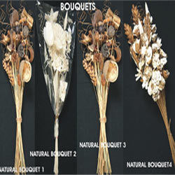 Dried Flower Bouquets