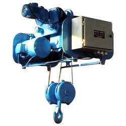 Electric Wire Rope Hoists