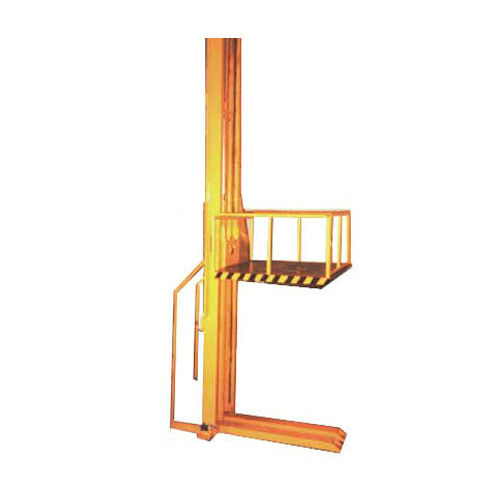 Goods Lifts - Heavy-Duty Capacity | Quick Lift Performance, Minimal Maintenance Required