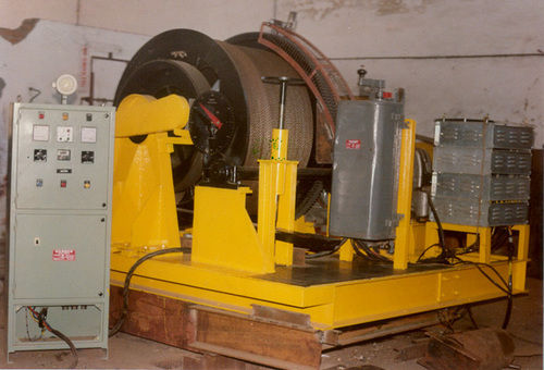 Heavy Duty Power Winches