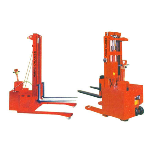 Hydraulic Stackers