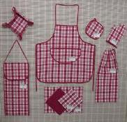 Kitchen Linen Sets