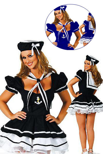 Ladies Costume