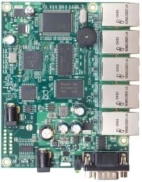 MIKROTIK Mini Radio Router Board