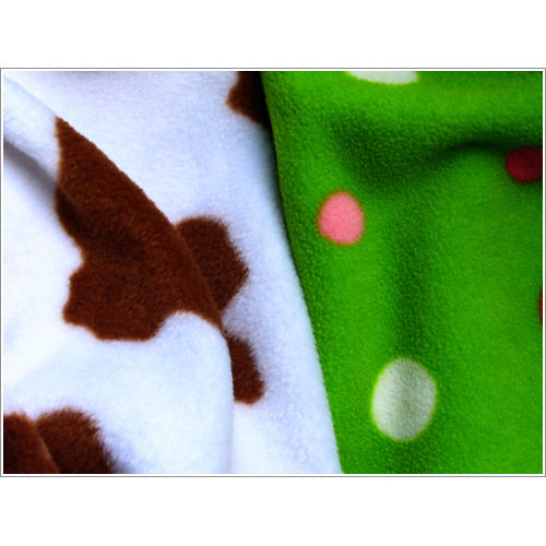 Polar Fleece Fabric - 100% Polyester, 60 Inch Width, Gorgeous Prints & Magnificent Colors