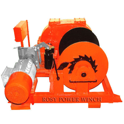 Power Winches