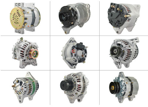 Quality Checked Electric Alternator