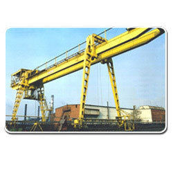  RECMANN Gantry Cranes