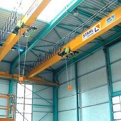 Single Girder Bridge Cranes