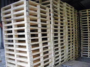 Timber Pallets