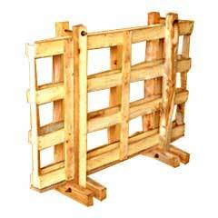 Wooden Storage Crates