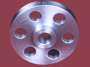 Adaptor Vibration Damper Flange