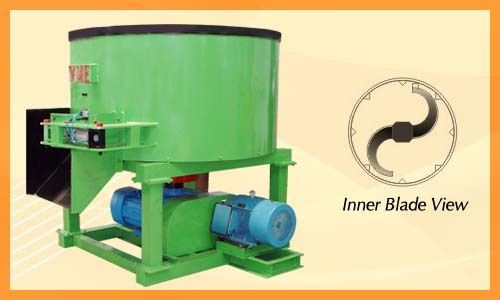 Core Sand Mixer