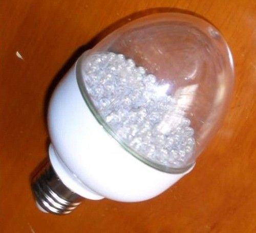 E27 LED Bulb