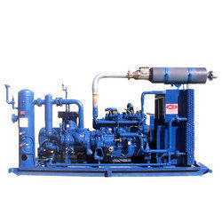 Gas Compressors