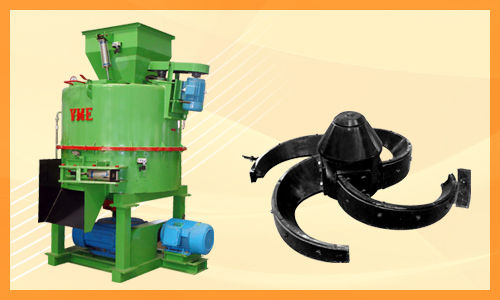 Intensive Sand Mixer