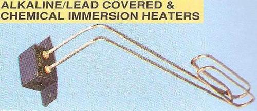 Lead Covered Heaters