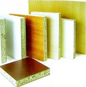 Melamine Faced Boards