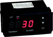 Micro Processor Based Process Indicator with High and Low Alarm Set-point with Relay Output and Process value Re-transmission