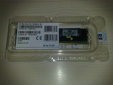 सर्वर मेमोरी HP 8GB (2x4GB) FBD PC2-5300 667MHz ECC 