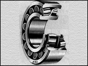 Spherical Roller Bearings