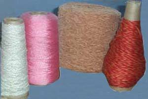 Fancy and Boucle Yarns - 75% Acrylic, 15% Nylon, 10% Lurax | Diverse Textures, Ideal for Knitting and Crafting