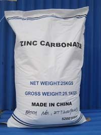 Basic Zinc Carbonate