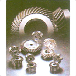 Crane Worm Gear