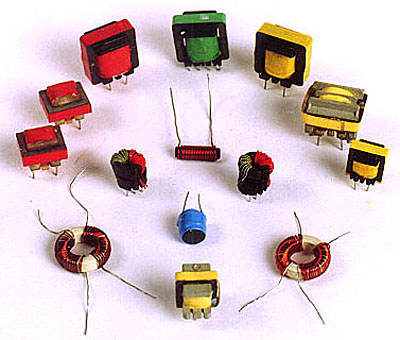 Ferrite Transformers