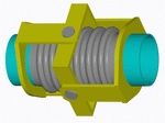 Gimbal Expansion Joint