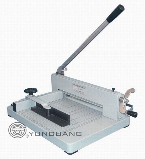 best heavy duty guillotine paper cutter