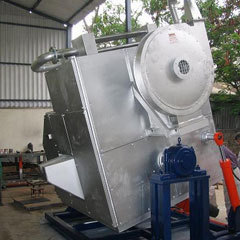 औद्योगिक भट्टियां- तेल और गैस से चलने वाली