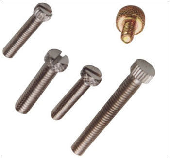 Knurling Screws