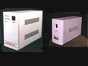 Line Interactive UPS - 0.5KVA/1.0KVA/2.0KVA , Regulated Voltage Output with Surge Protection and Quick Transfer Time