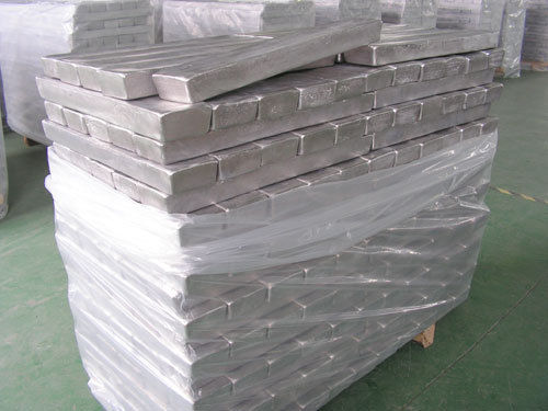 Magnesium Alloy Ingot