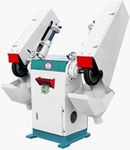 Manual Machine for Polishing and Satin Effects