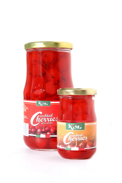 Maraschino Cherries