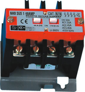 NHD AC Contactors