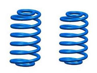 Pigtail Springs - High-Quality Cylindrical Coil Springs | Durable, Low Maintenance, Industrial-Grade Performance