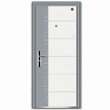 Steel Security Door