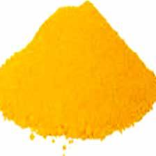 SYNTHETIC IRON YELLOW OXIDE