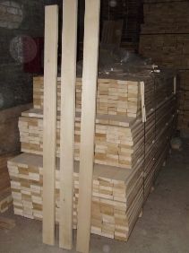 Wooden Timber