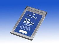 32mb Card For Gm Tech2