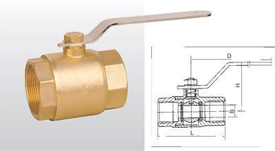 Brass Ball Valve