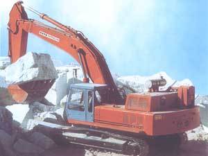 EX400-Hydraulic Excavator