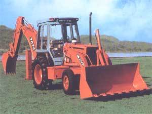 Jd315se-Backhoe Loader