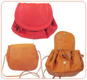 Ladies Leather Bags